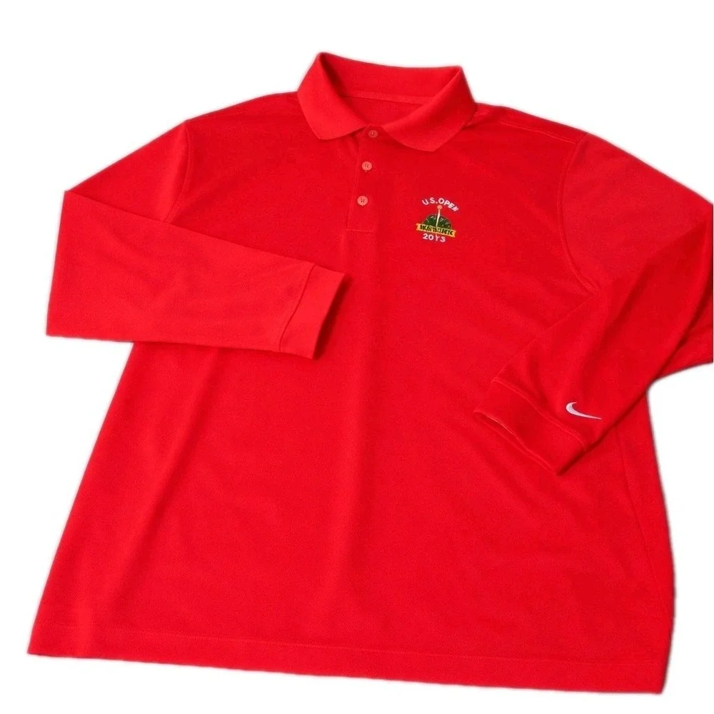 Nike golf shirt
